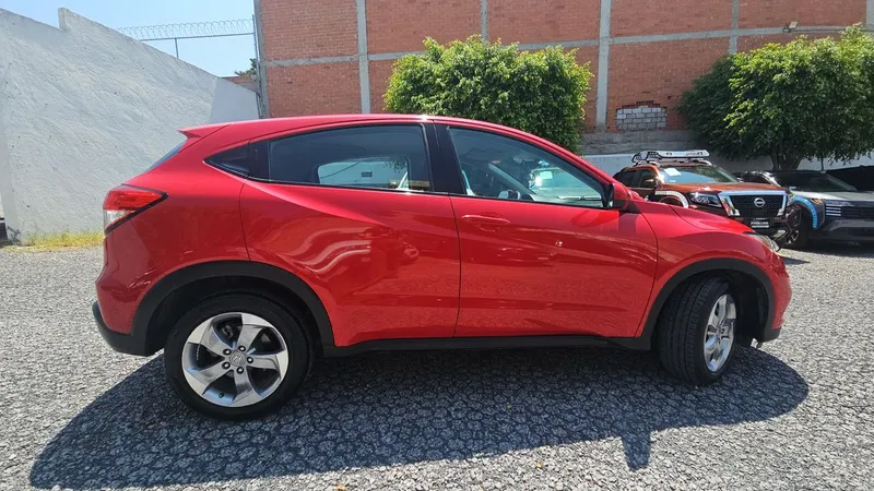 Honda Hr-v 2019