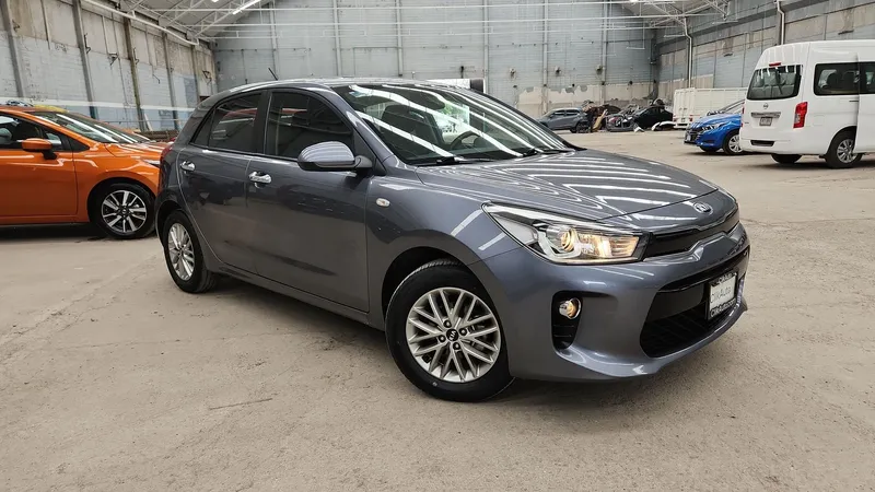 Kia Rio 2019