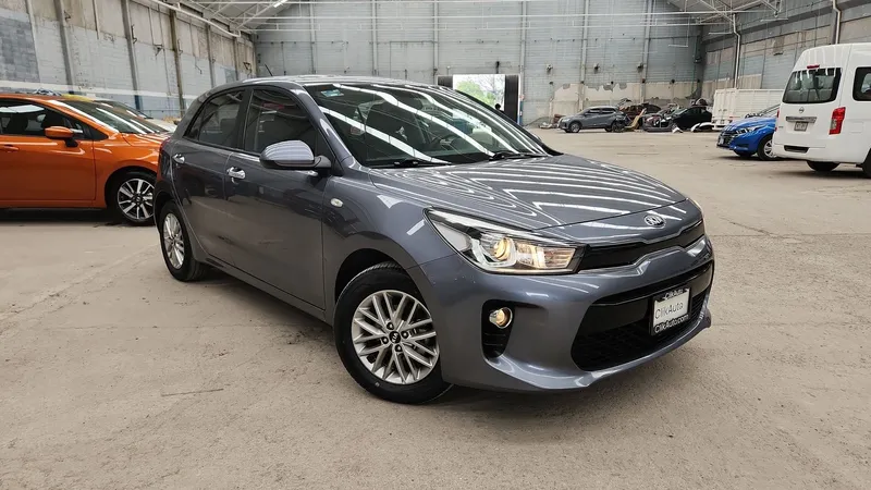 Kia Rio 2019