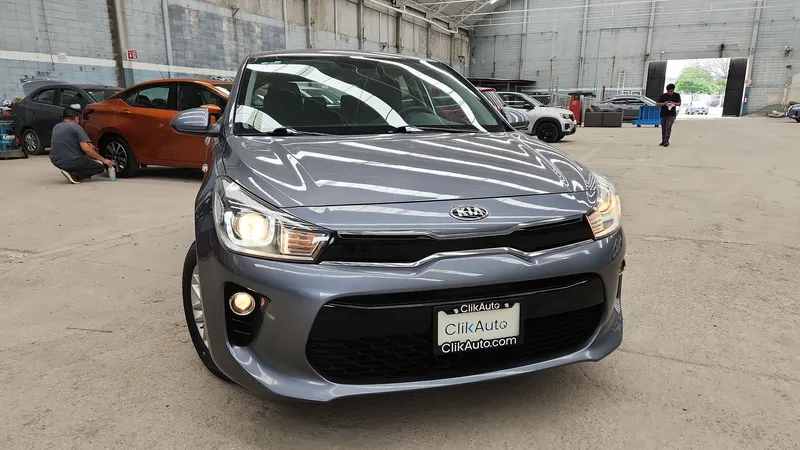 Kia Rio 2019
