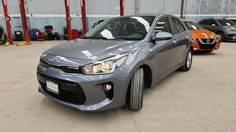 Kia Rio 2019