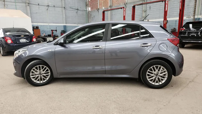 Kia Rio 2019
