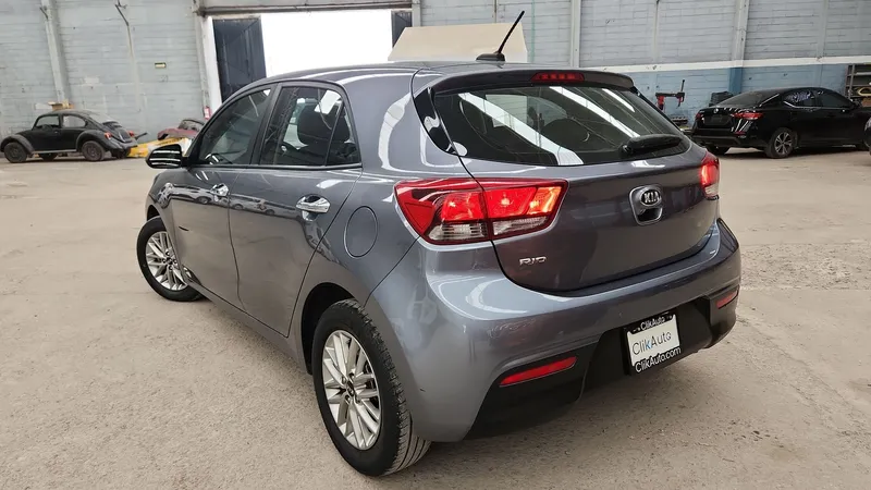 Kia Rio 2019