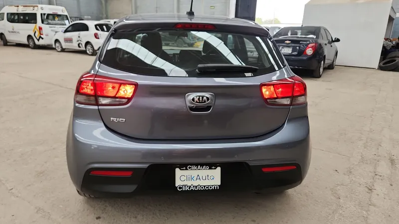 Kia Rio 2019