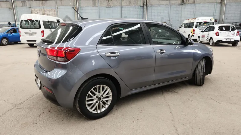 Kia Rio 2019