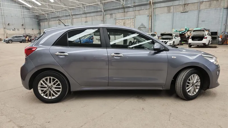 Kia Rio 2019