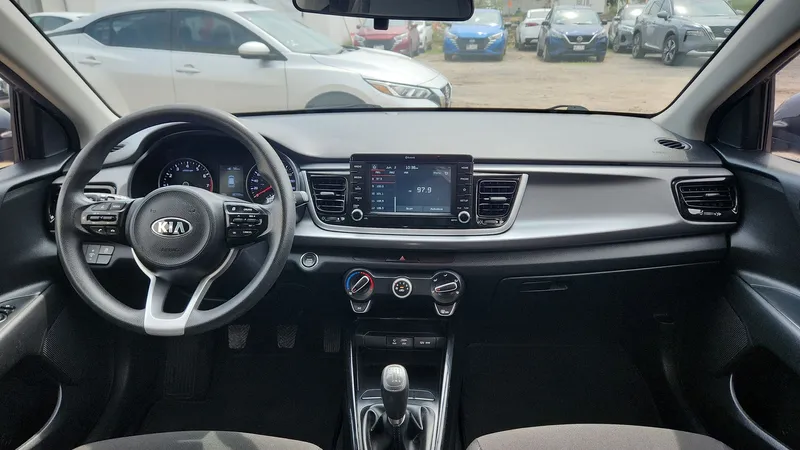 Kia Rio 2019