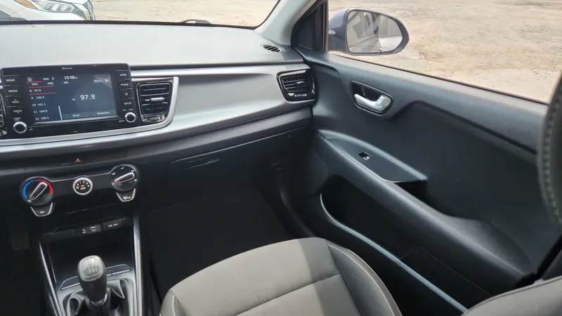 Kia Rio 2019