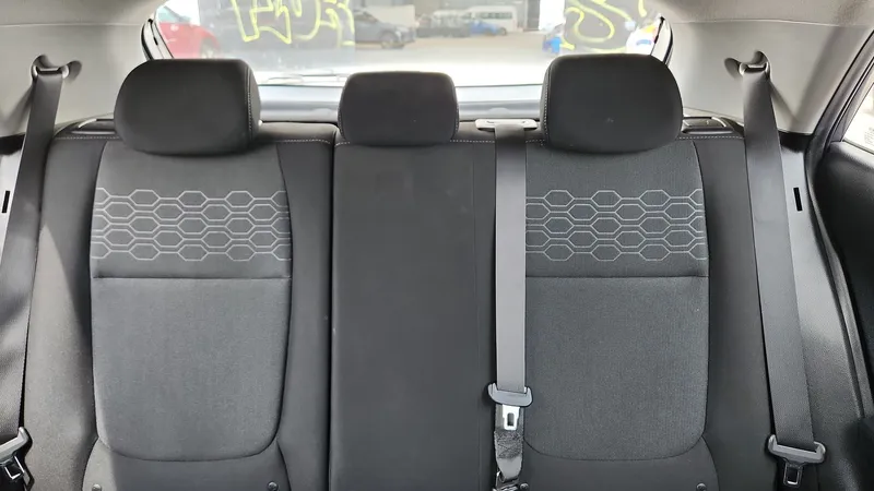 Kia Rio 2019