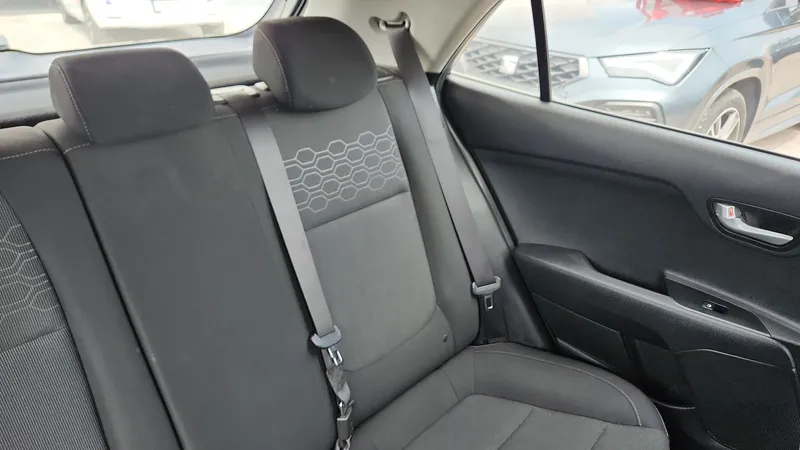 Kia Rio 2019