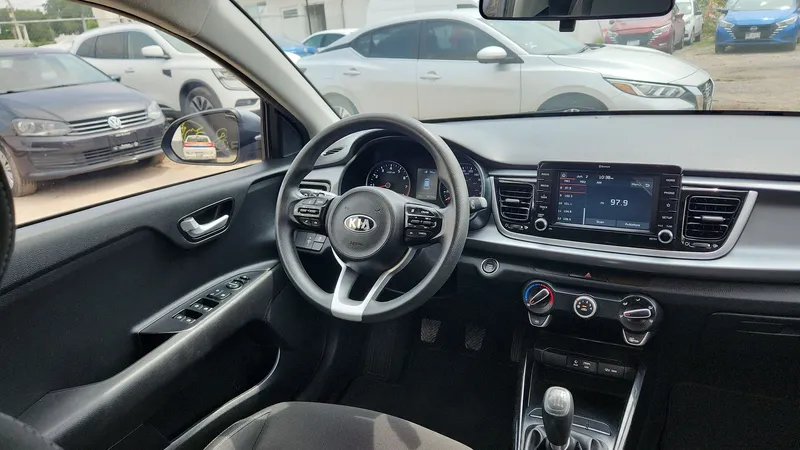 Kia Rio 2019