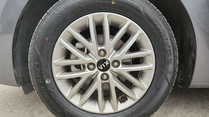 Kia Rio 2019