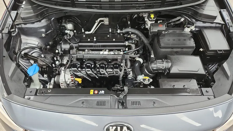 Kia Rio 2019