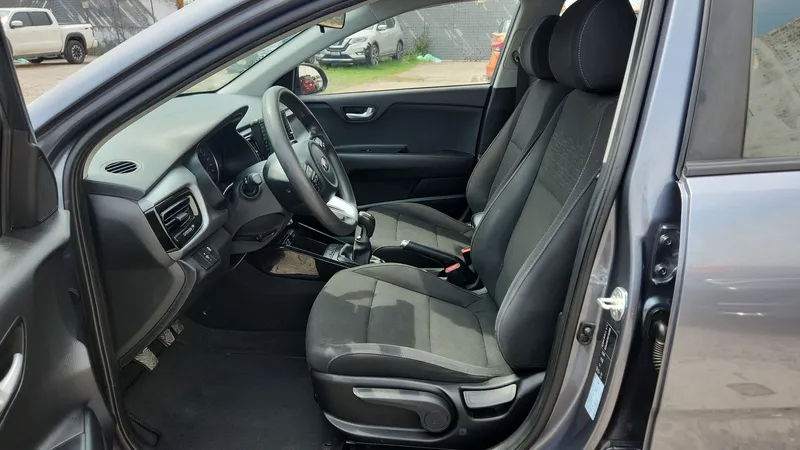 Kia Rio 2019