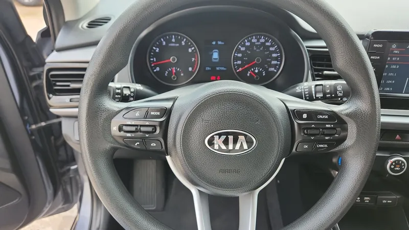 Kia Rio 2019