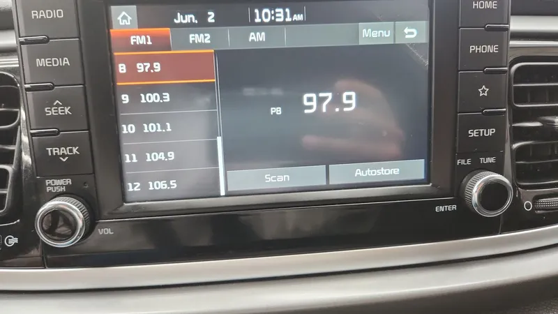 Kia Rio 2019