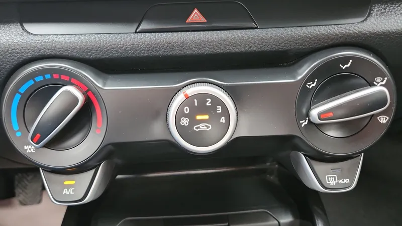 Kia Rio 2019