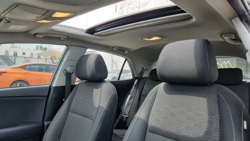 Kia Rio 2019