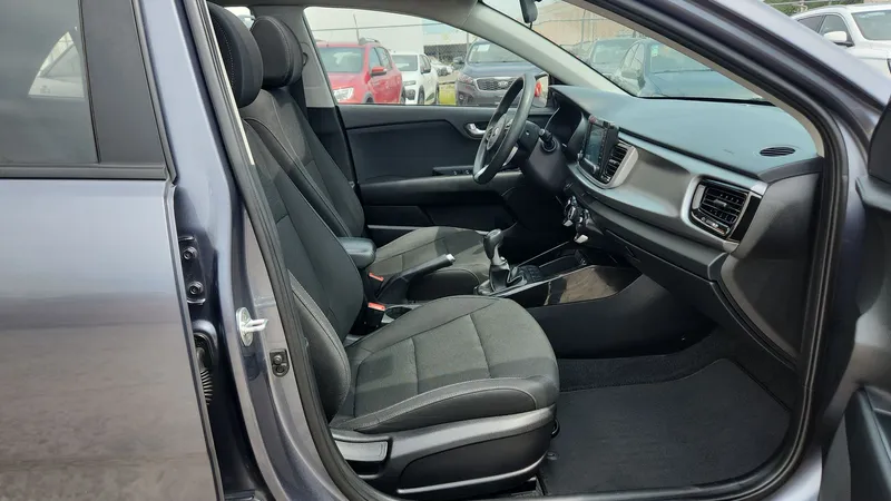 Kia Rio 2019