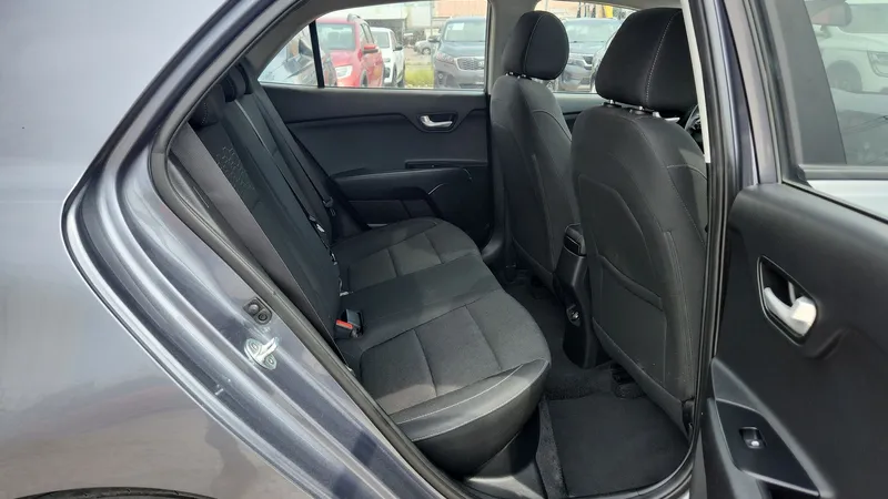 Kia Rio 2019