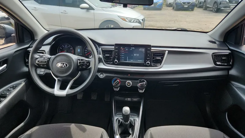 Kia Rio 2019