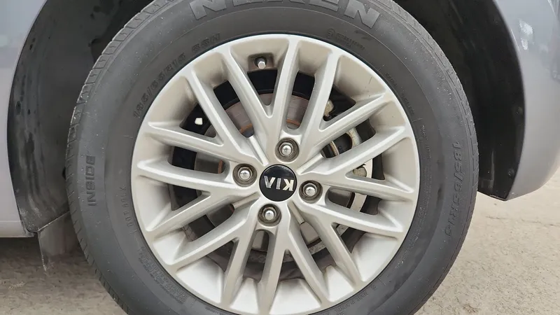 Kia Rio 2019