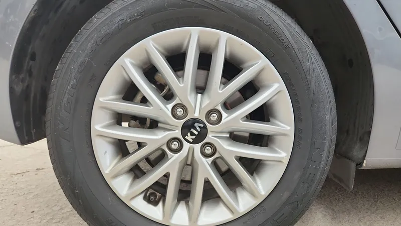 Kia Rio 2019