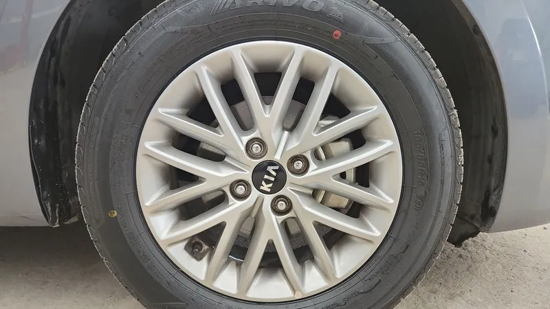 Kia Rio 2019