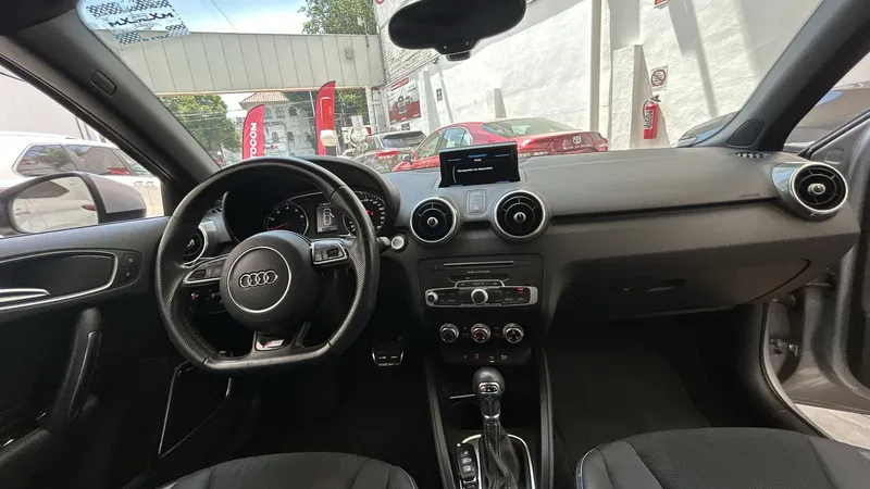 Audi A1 2016