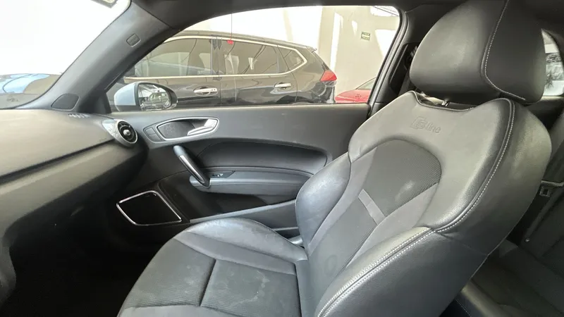 Audi A1 2016