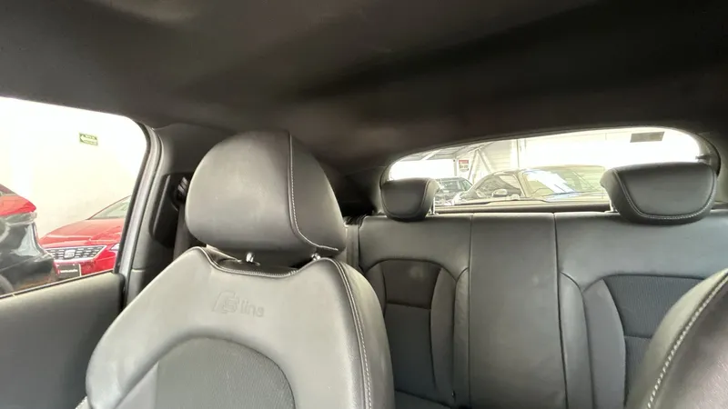 Audi A1 2016