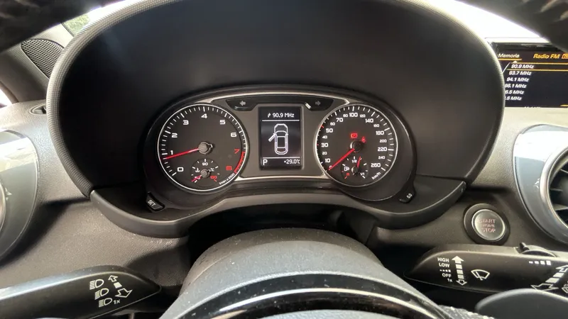 Audi A1 2016