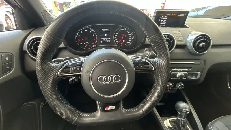 Audi A1 2016
