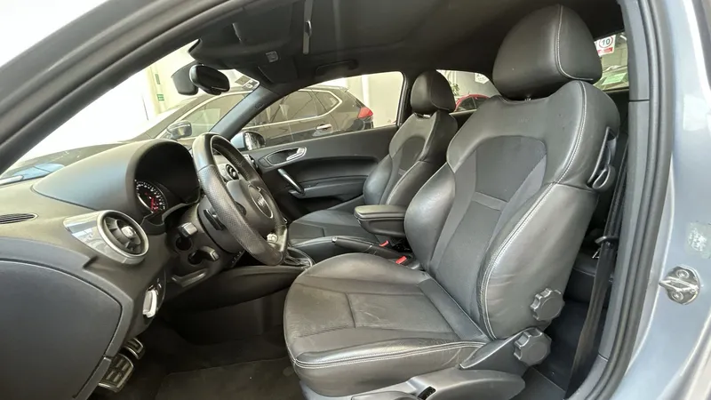 Audi A1 2016