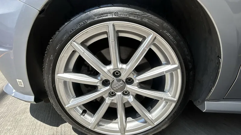 Audi A1 2016