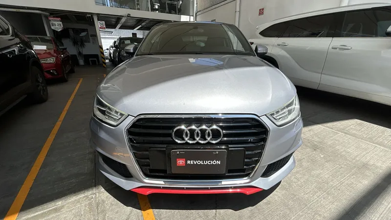 Audi A1 2016