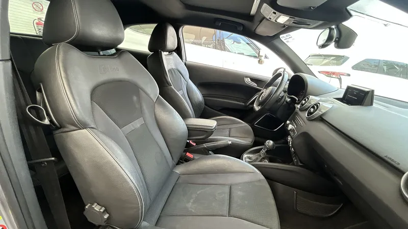 Audi A1 2016
