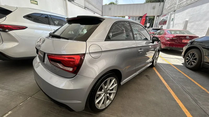 Audi A1 2016