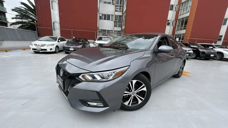 Nissan Sentra 2023