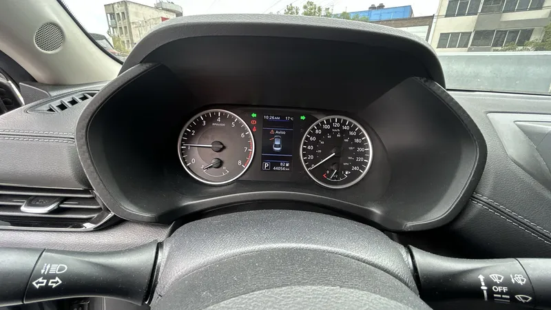 Nissan Sentra 2023