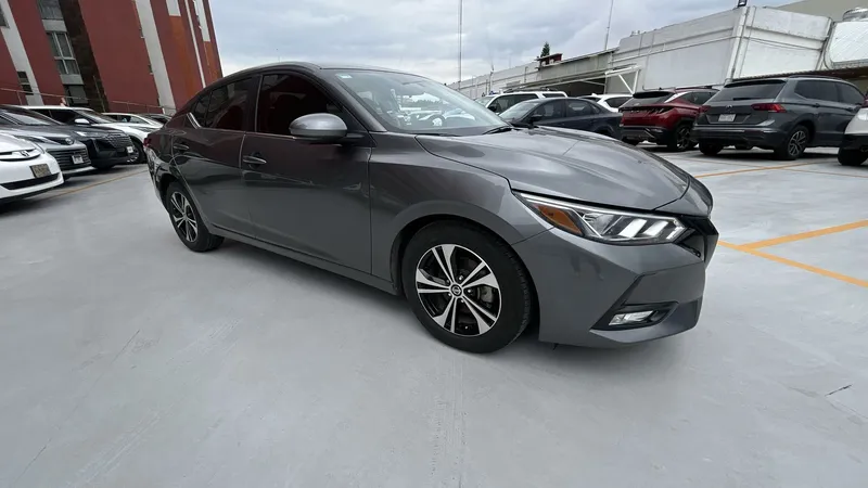 Nissan Sentra 2023
