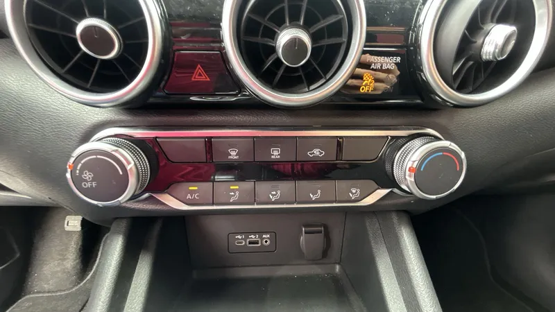 Nissan Sentra 2023