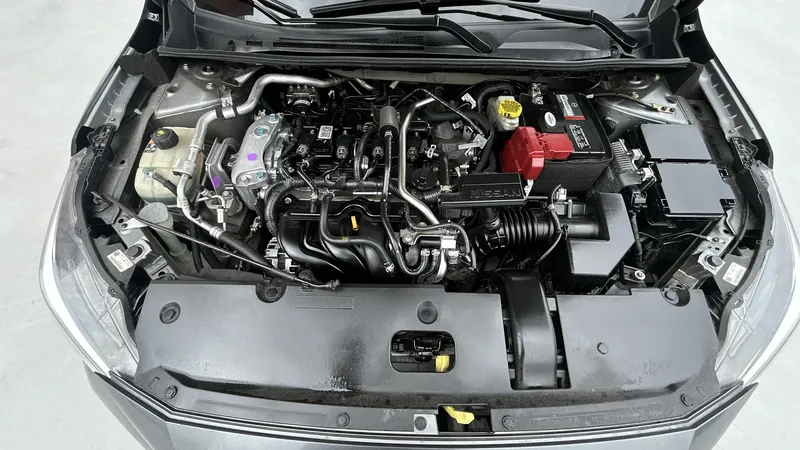 Nissan Sentra 2023