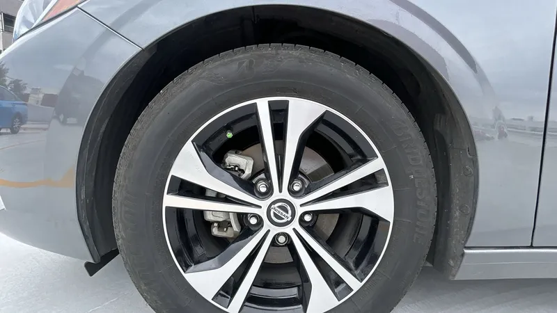 Nissan Sentra 2023