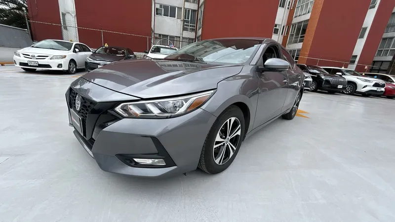 Nissan Sentra 2023