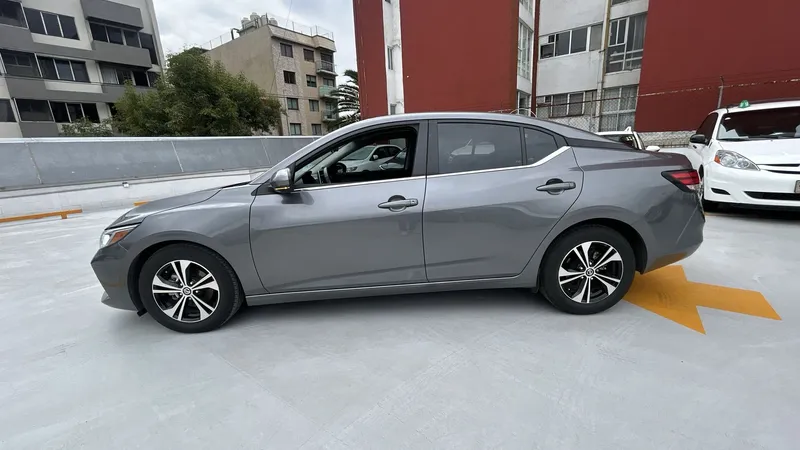 Nissan Sentra 2023