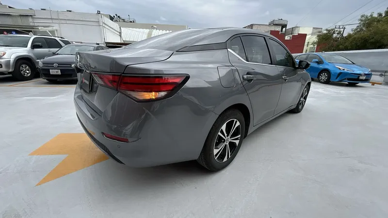 Nissan Sentra 2023