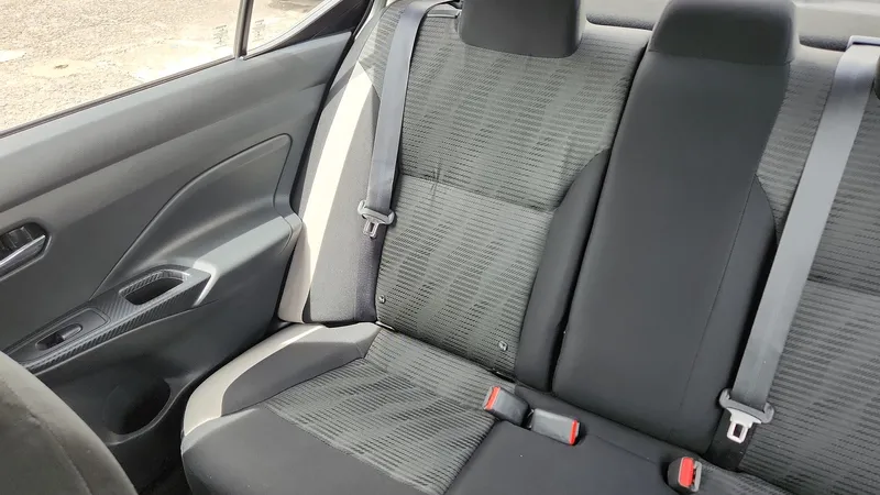 Nissan Versa 2022