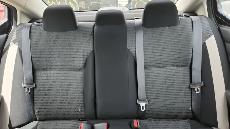 Nissan Versa 2022