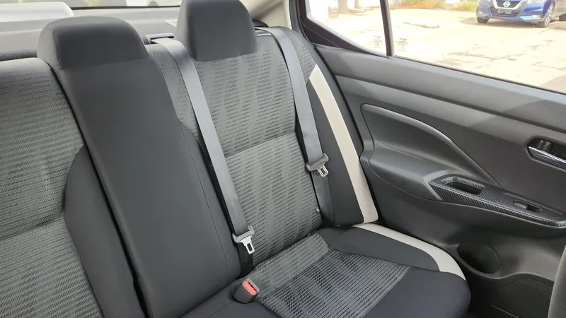 Nissan Versa 2022